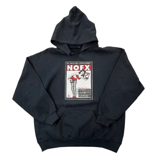 VINTAGE 90s NOFX Saved My Sex Life! の通販 by UNION3 ラクマ店｜ラクマ