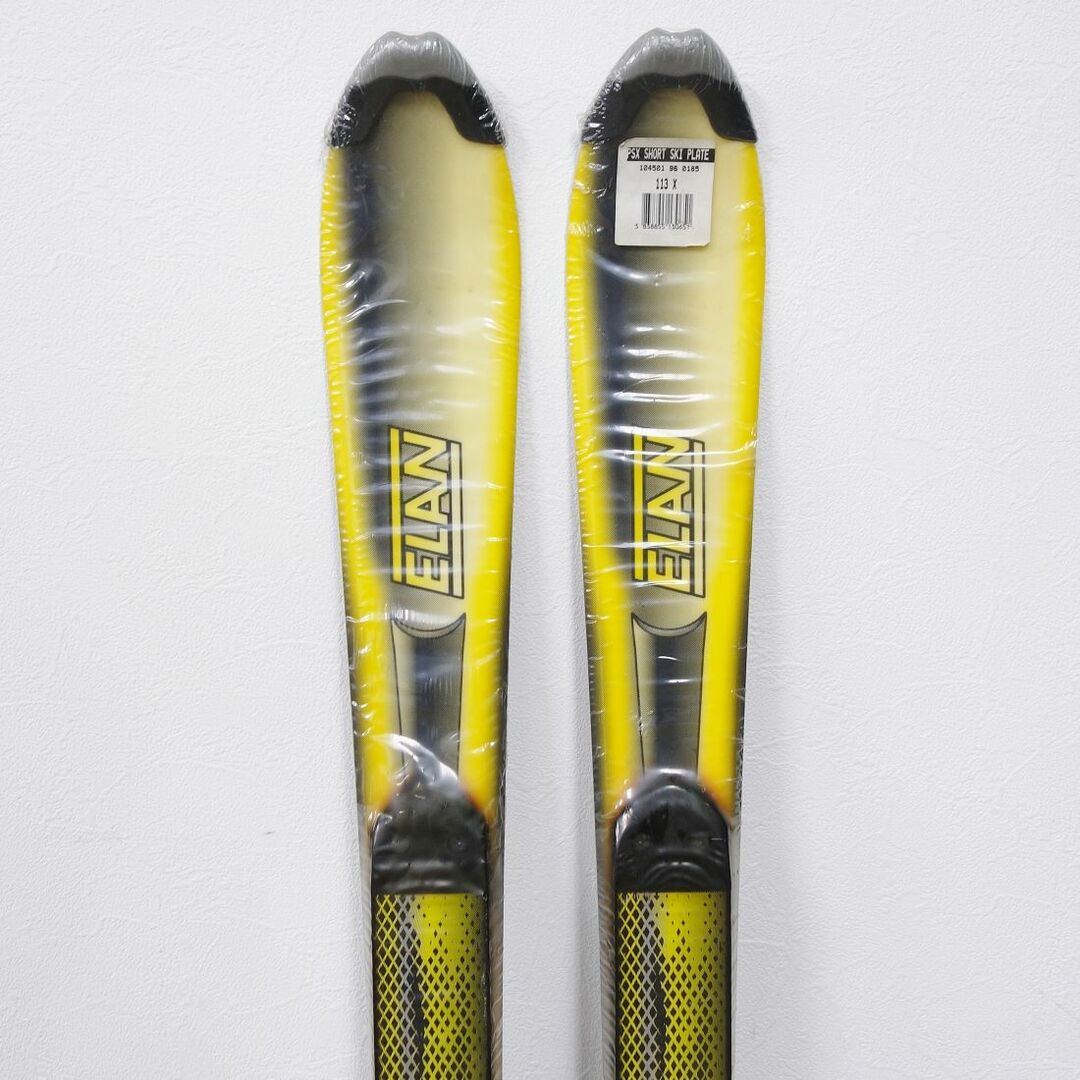 Elan - 未使用 エラン ELAN PSX SHORT SKI PLATE 113cm センター