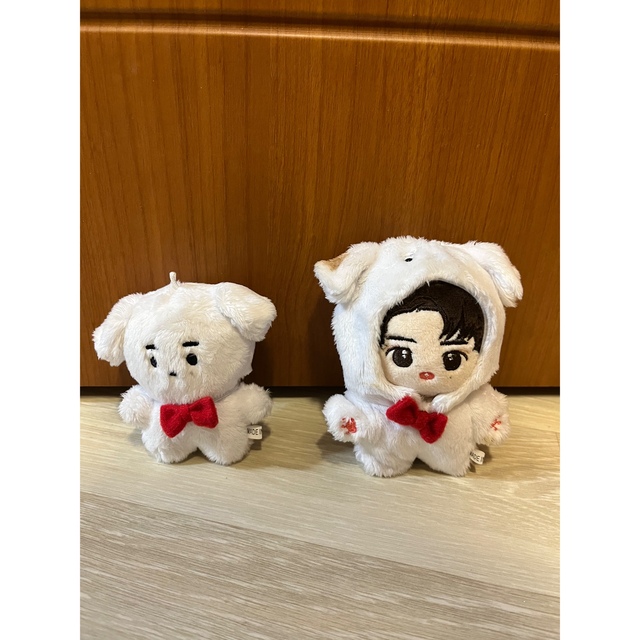 Theboyz ヨンフン 10cmドール ぬいぐるみ セットの通販 by クミヤ's