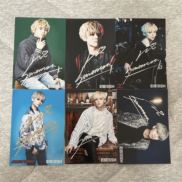 沢村玲 生写真 サイン入りの通販 by st｜ラクマ