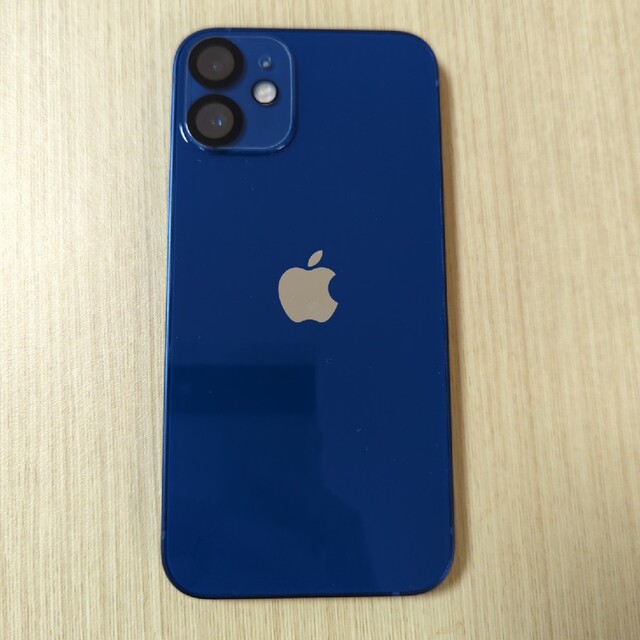iPhone - 【美品】iphone12 mini 128G バッテリー97％の通販 by