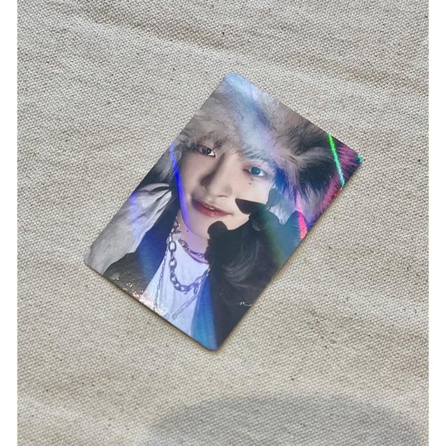 ATEEZ ホンジュン 映画 VR スペシャルトレカ ホログラム ATEEZ