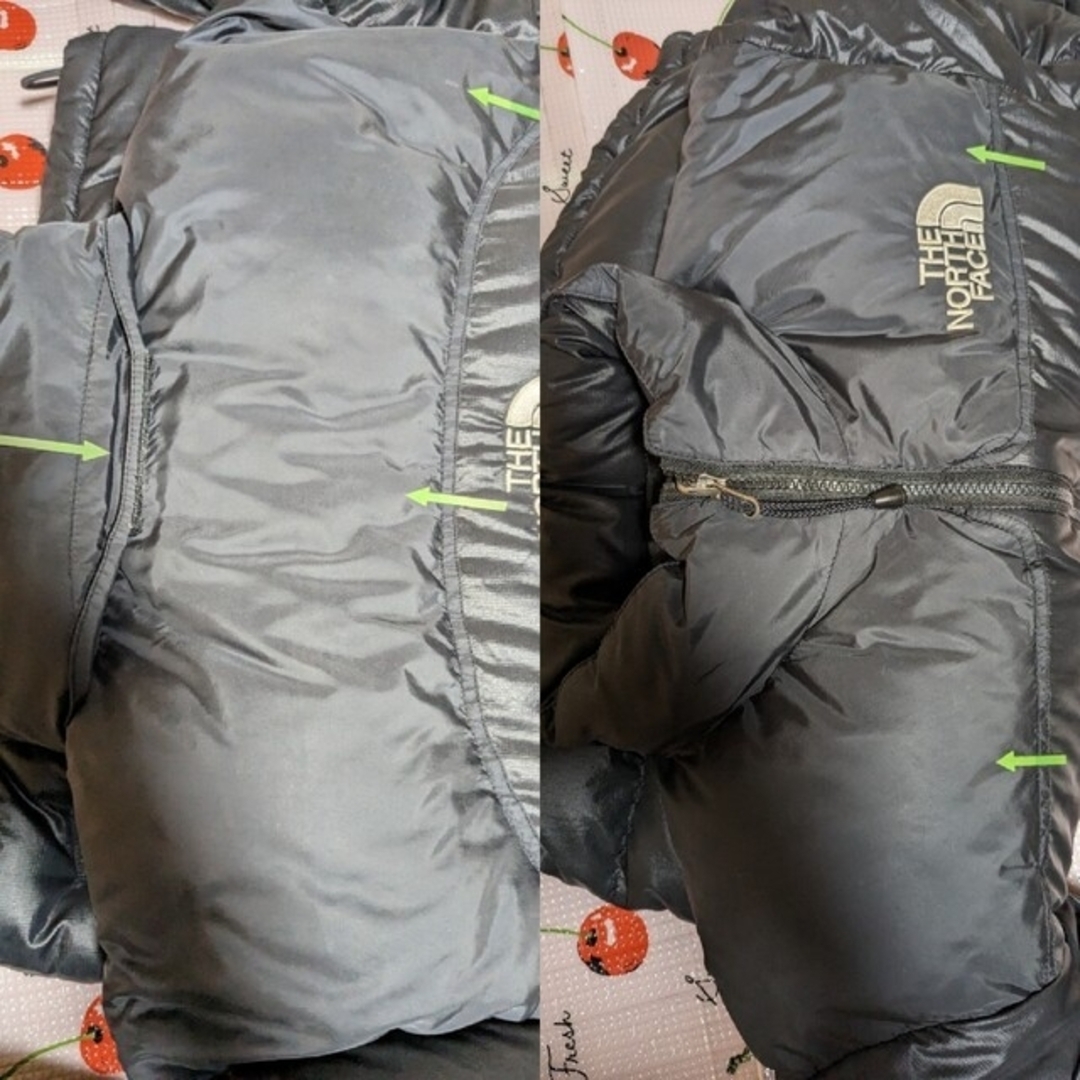 THE NORTH FACE - 超入手困難 激レア ノースフェイス ヌプシ ダウン S