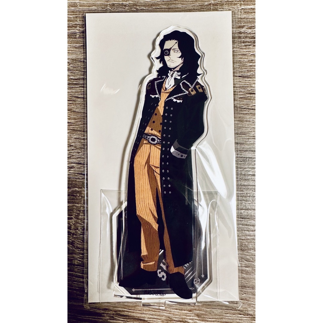 ヒロアカ スチームパンク アクリルスタンド アクスタ 相澤消太 アニメ