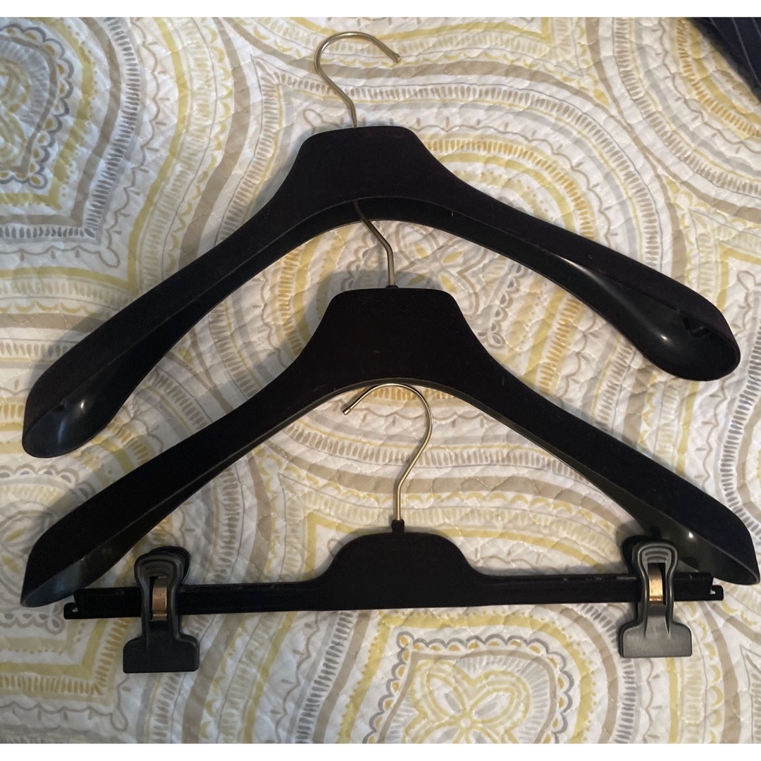 LOUIS VUITTON - 専用商品ルイ•ヴィトン louis vuitton ハンガー 3本