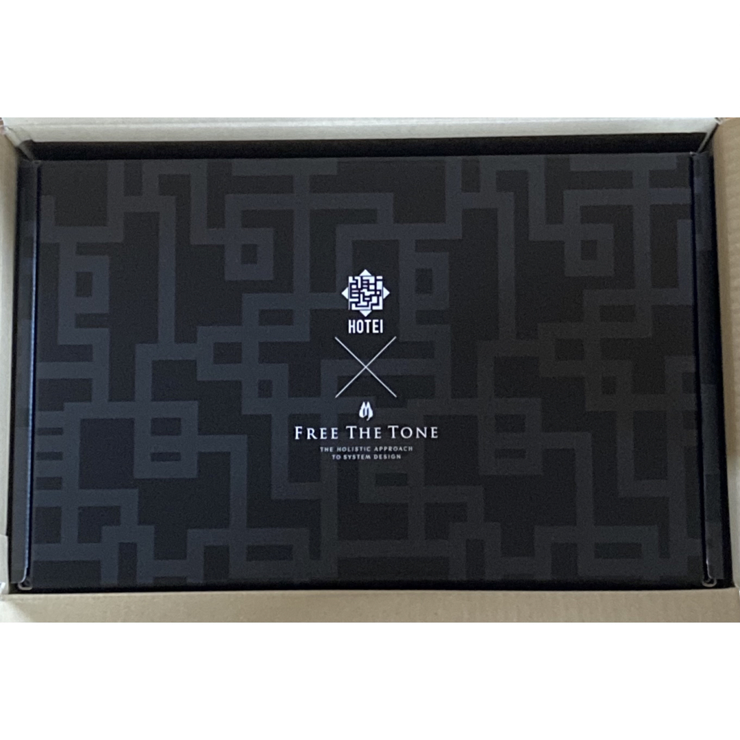 初期ロット HOTEI G-STAGE マルチエフェクター 布袋寅泰