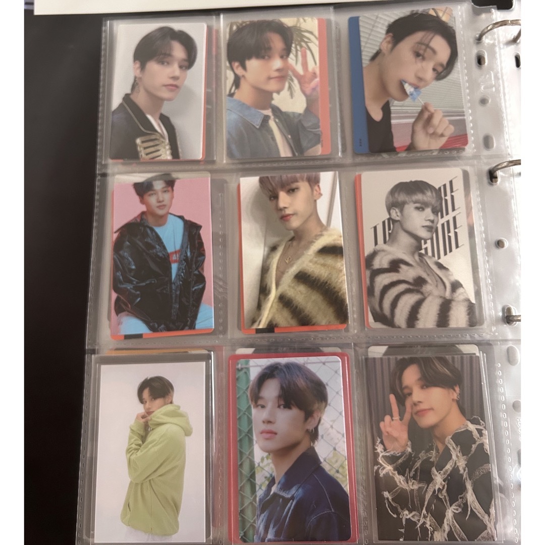 ATEEZ ウヨン トレカセットの通販 by ♡ shop｜ラクマ