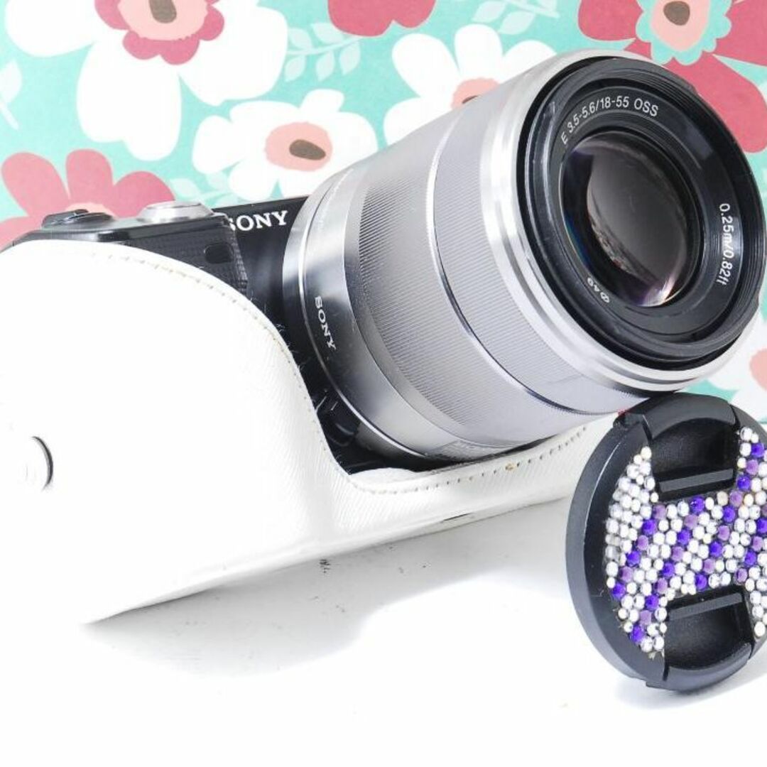 ❤お散歩カメラ❤ミラーレス❤SONY NEX-5❤スマホに送れる❤ 【公式通販】