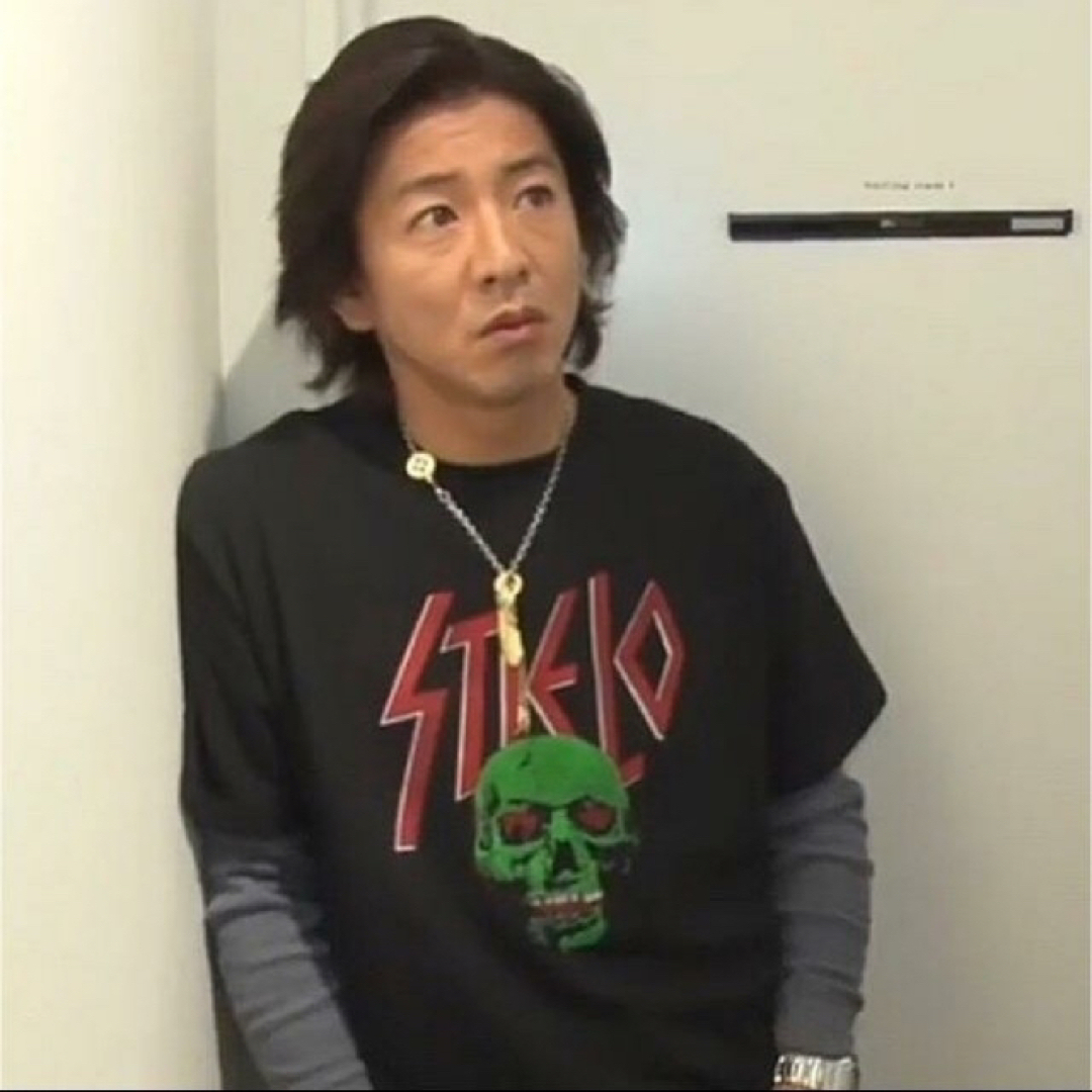 HYSTERIC GLAMOUR - HYSTERIC GLAMOUR 野口強 コラボ Tシャツ さんタク