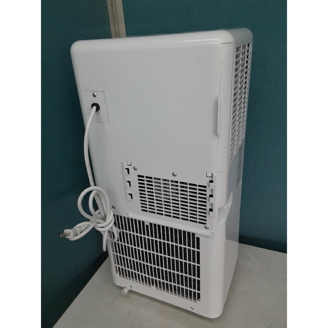 山善 - 2022年製 山善移動式エアコン スポットクーラー 工事不要 YEC