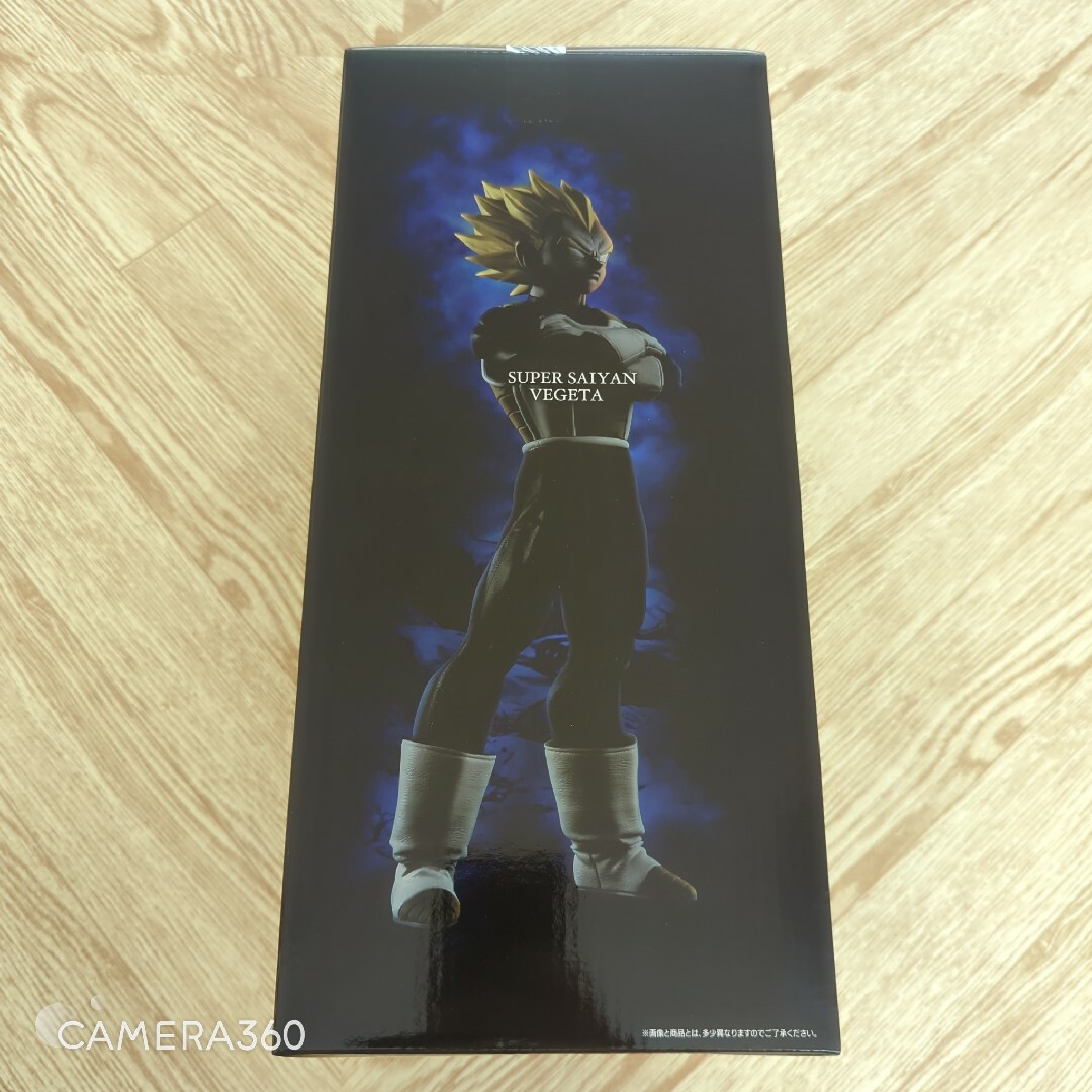 一番くじ B賞 超サイヤ人ベジータ ドラゴンボールメモリーズ