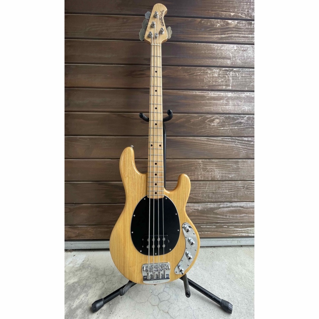Musicman - MUSIC MAN StingRay EX Natural (1990年制)の通販 by サ
