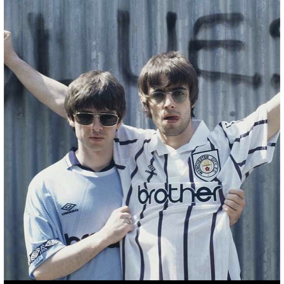 UMBRO - vintage マンチェスターシティ アンブロ ユニフォーム