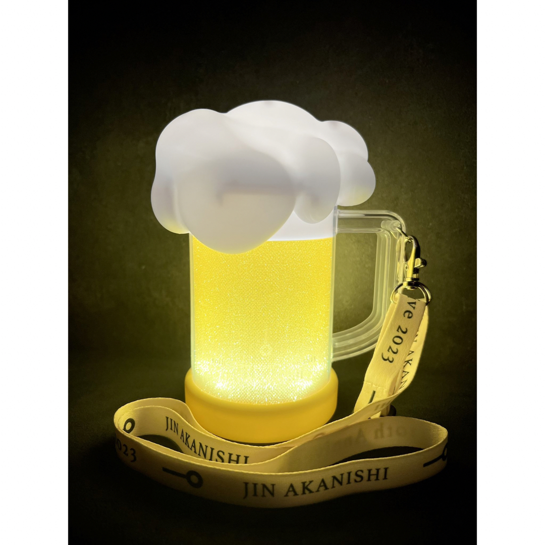 赤西仁 10th グッズ ペンライトの通販 by momo's shop｜ラクマ