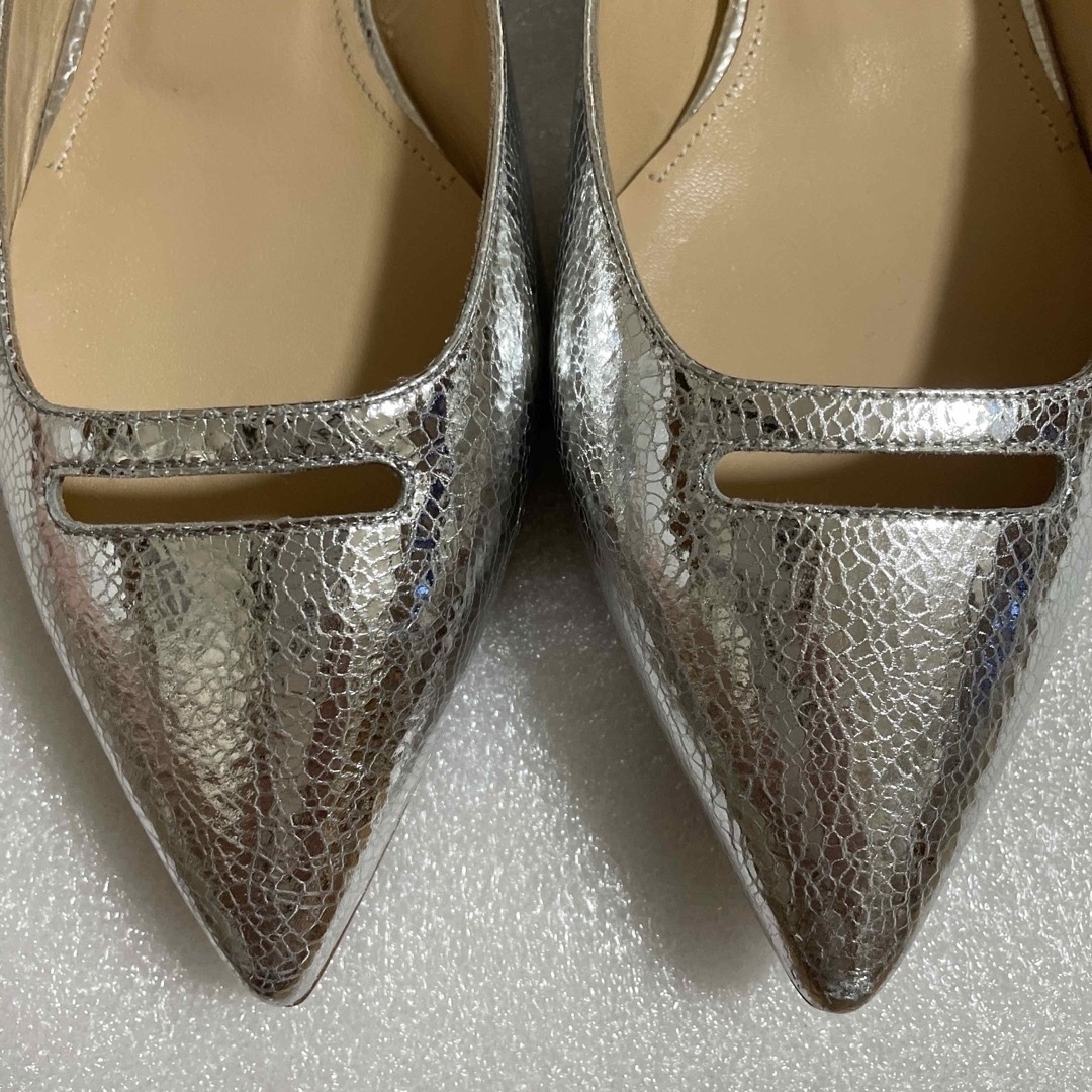 PELLICO ペリーコ アネッリ フラットシューズ 黒 37•24㎝ PELLICO