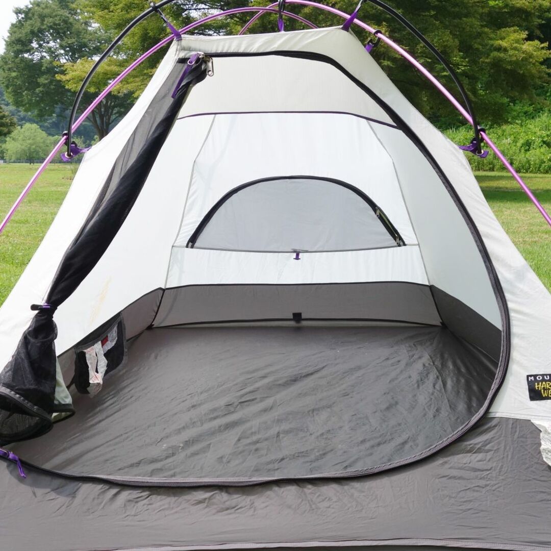 マウンテンハードウエア MOUNTAIN HARDWEAR LIGHTWEDGE 2 ライト