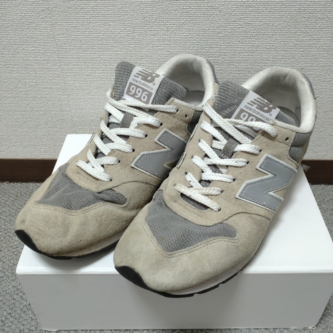 996（New Balance） - ニューバランス スニーカー MRL996 AG (GRAY