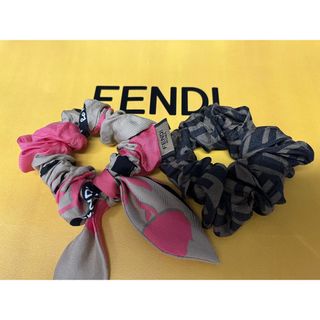 FENDI（ヘアゴム/シュシュ）のフリマアイテム一覧