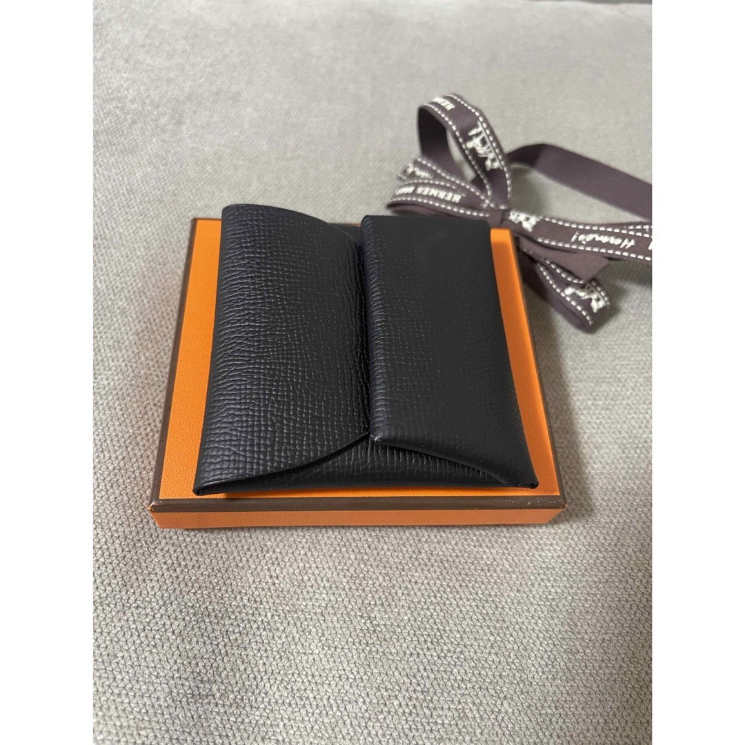 HERMES - 値下げ！エルメス バスティア 新品未使用 小銭入れ コイン