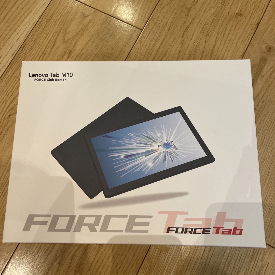 Lenovo Tab M10 FORCE Club Editionの通販 by saf's shop｜ラクマ