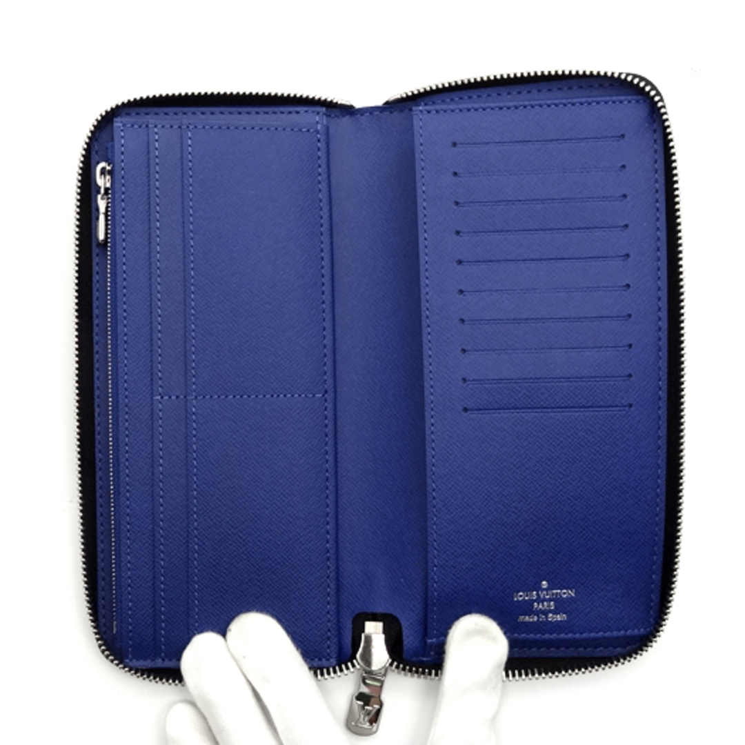 LOUIS VUITTON - ルイ ヴィトン ジッピーウォレット ヴェルティカル