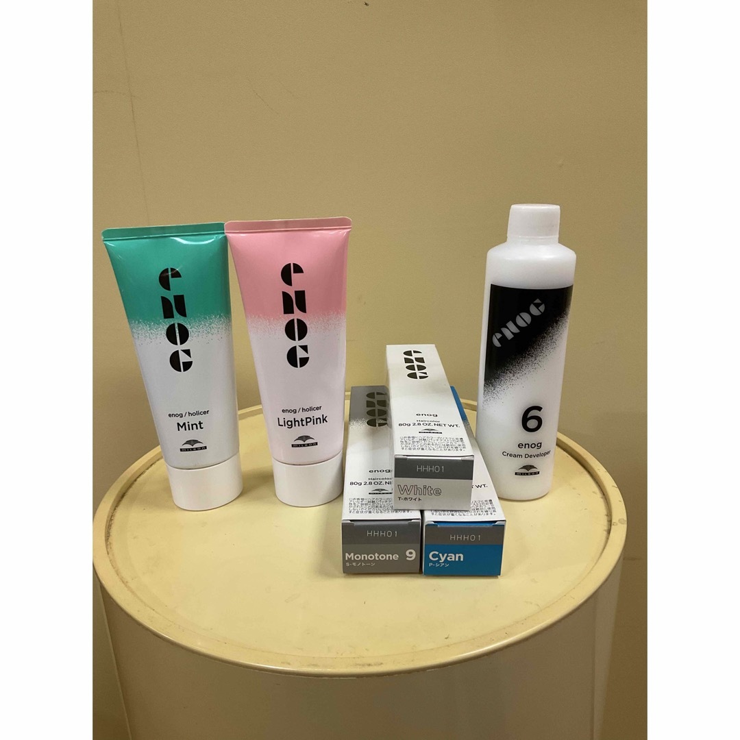 ミルボン - ミルボン エノグ ホリッカー の通販 by ベーダー1969's