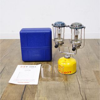 PRIMUS - 美品 プリムス PRIMUS ガスランタン IP-200LA 200LA用ホヤ 2