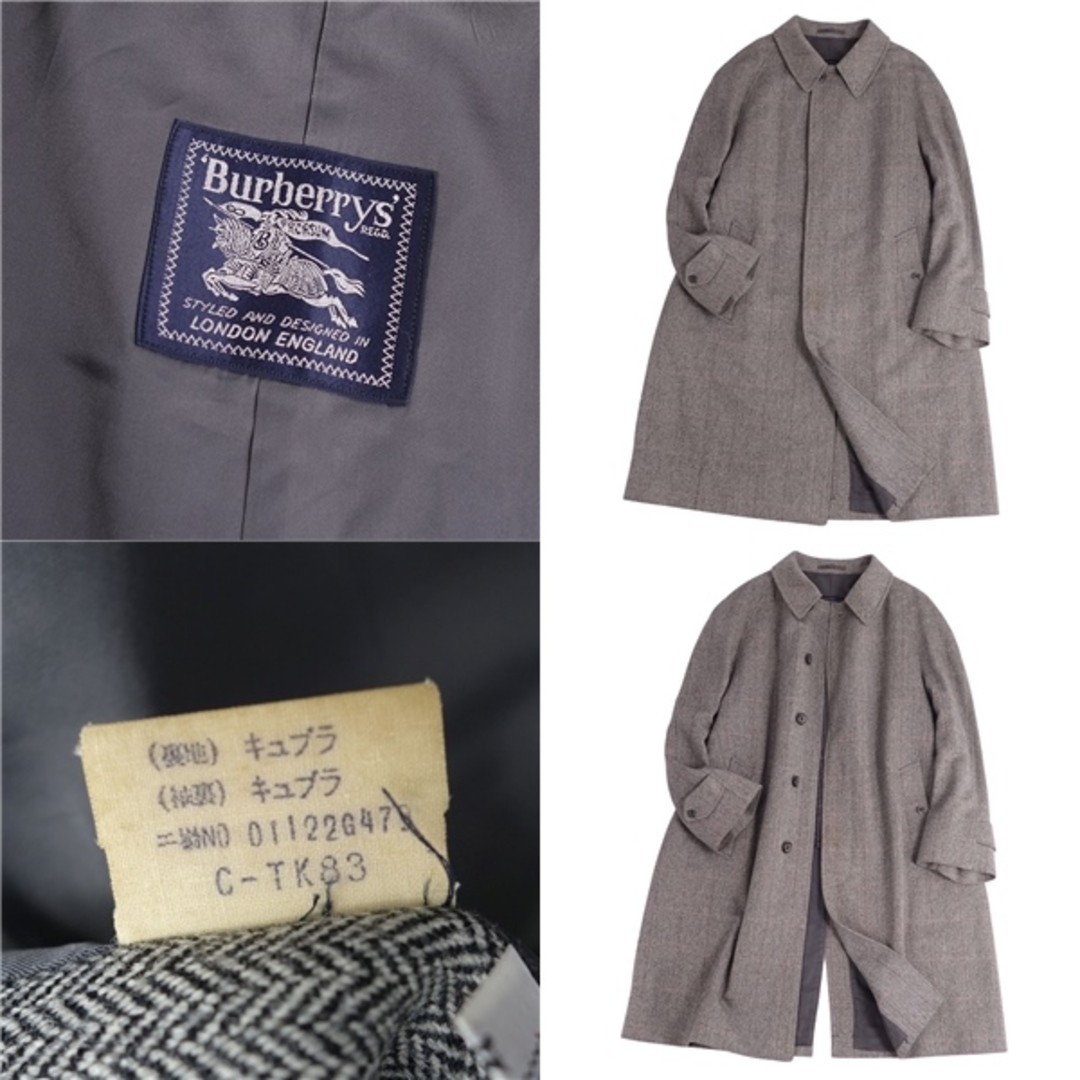 BURBERRY - Vintage バーバリー Burberrys コート ステンカラーコート