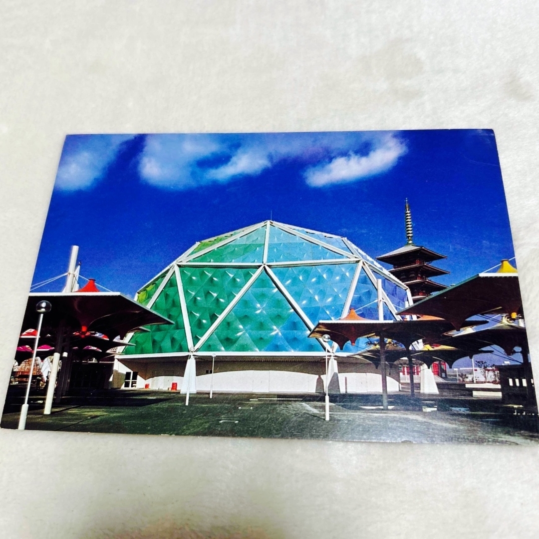 EXPO'70 大阪万博 ポストカード8枚セットの通販 by シュガー2's shop