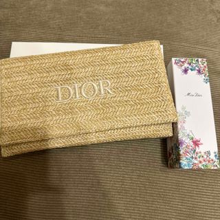 Dior - dior ノベルティセットの通販 by むぎこ's shop｜ディオール