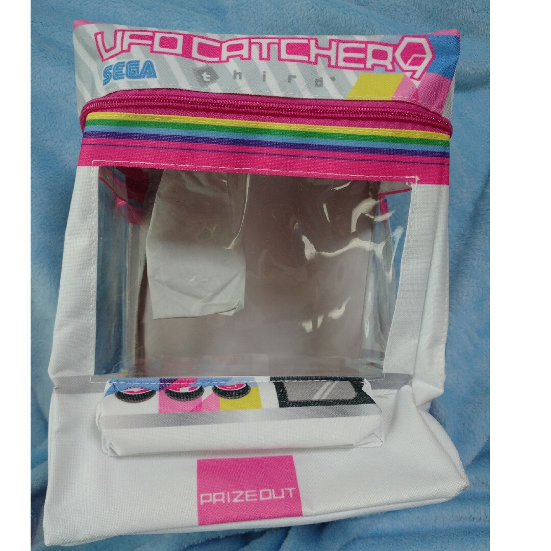 SEGA - SEGA UFOキャッチャーリュック UFO CATCHER 9 thirdの通販 by