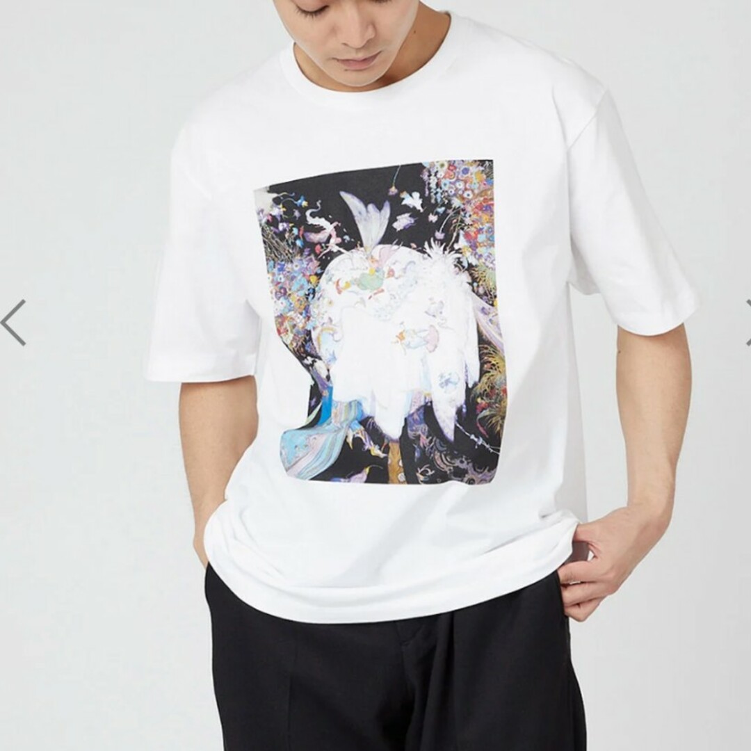 Design Tshirts Store graniph - グラニフ GRANIPH 天野喜孝コラボ