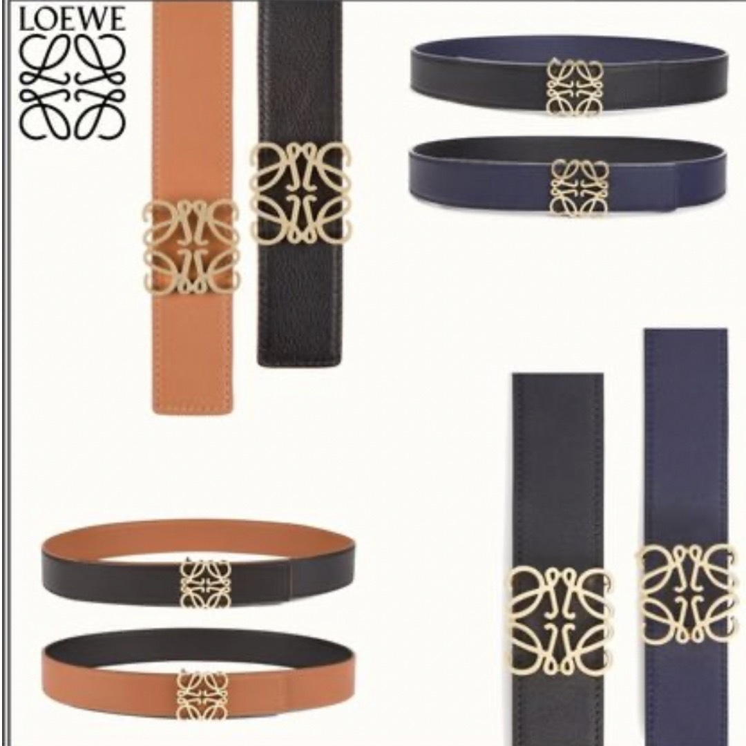 LOEWE - ロエベ LOEWE ロエベベルト LOEWEベルトの通販 by maaabo's