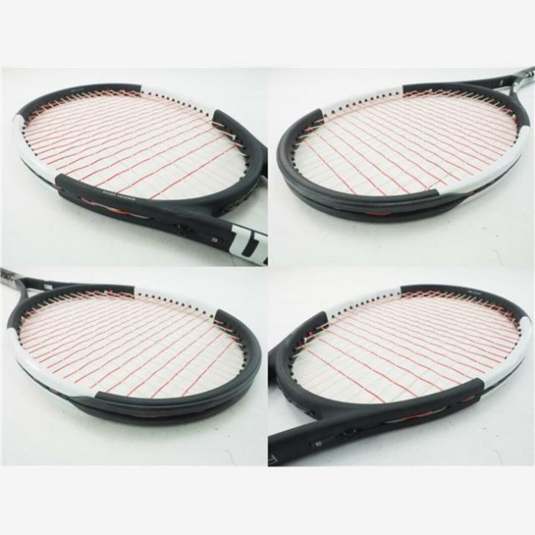 wilson - 中古 テニスラケット ウィルソン プロ スタッフ 97エル 2018