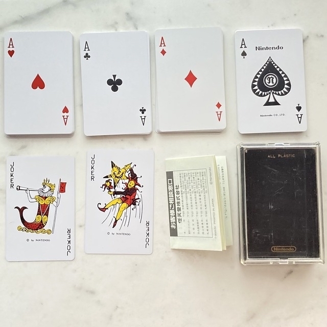 任天堂 - レア！ 任天堂 トランプ NAP ナップ 稲妻柄の通販 by CM's