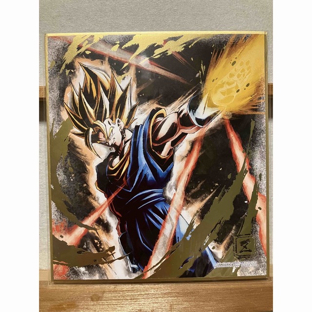 ドラゴンボールZ 本弾 No.500 三大超サイヤ人 レアキラカード 希少