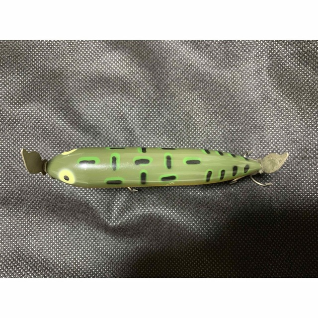 SMITH - ヘドン ウンデッドスプーク heddon オールドルアー バス釣り