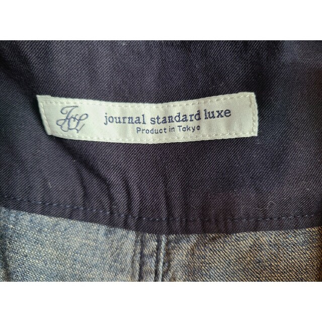 JOURNAL STANDARD - journal standard luxe デニム ベアトップ