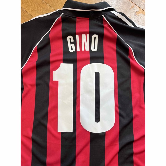 GIANT KILLING ジーノ ユニフォーム ETU 10 サッカー