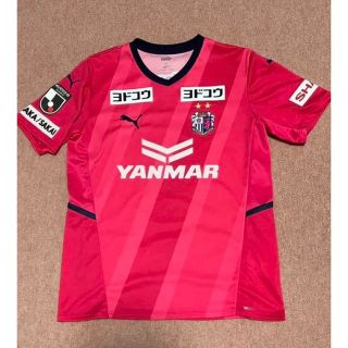 セレッソ大阪練習着のフリマアイテム一覧