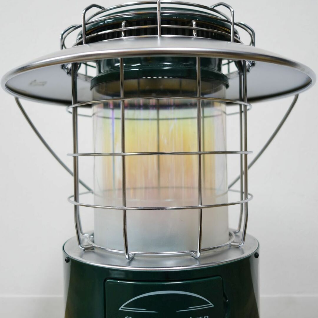 美品 トヨトミ TOYOTOMI RAINBOW STOVE レインボー ストーブ RL-25C