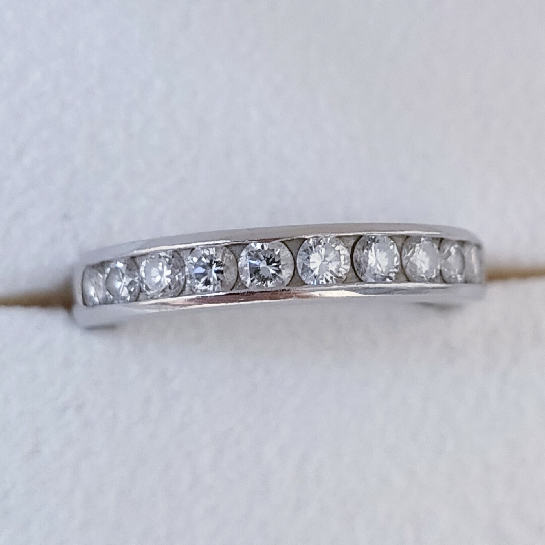 Tiffany & Co. - ティファニー ダイヤモンド チャネルセッティング