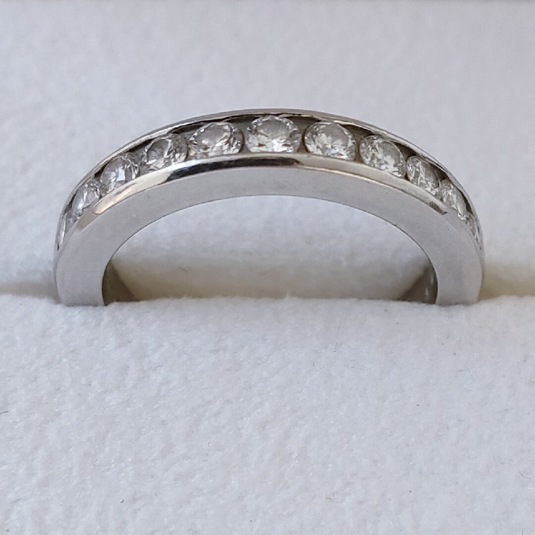 Tiffany & Co. - ティファニー ダイヤモンド チャネルセッティング