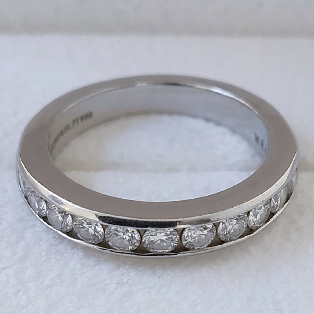 Tiffany & Co. - ティファニー ダイヤモンド チャネルセッティング