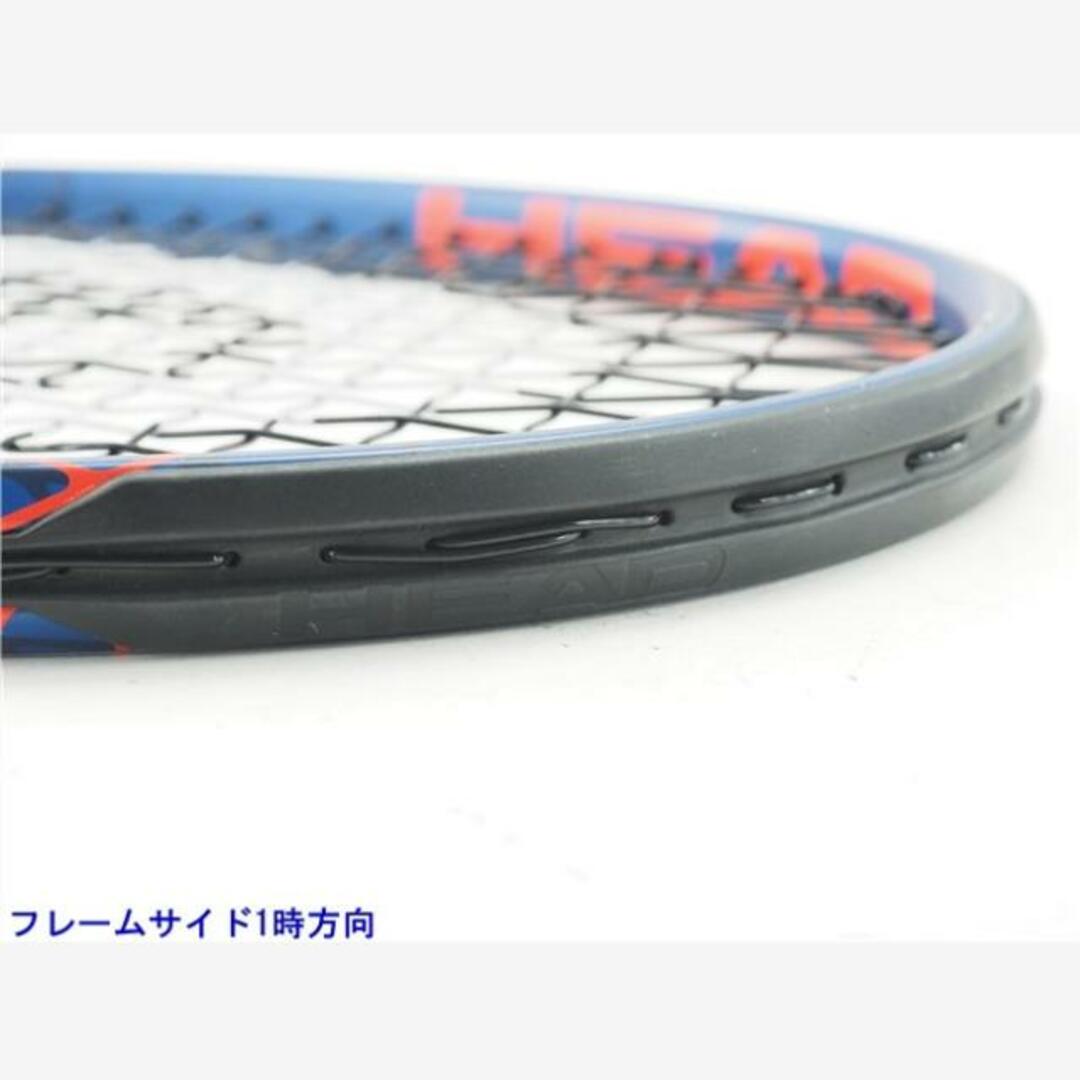 HEAD - 中古 テニスラケット ヘッド ラジカル 23 2018年モデル【キッズ