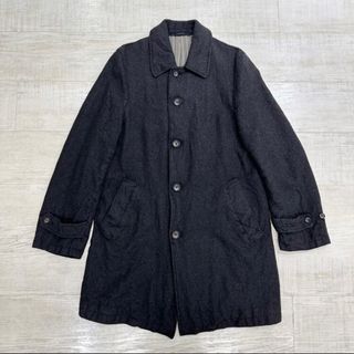 COMME des GARCONS HOMME（ステンカラーコート）のフリマアイテム一覧