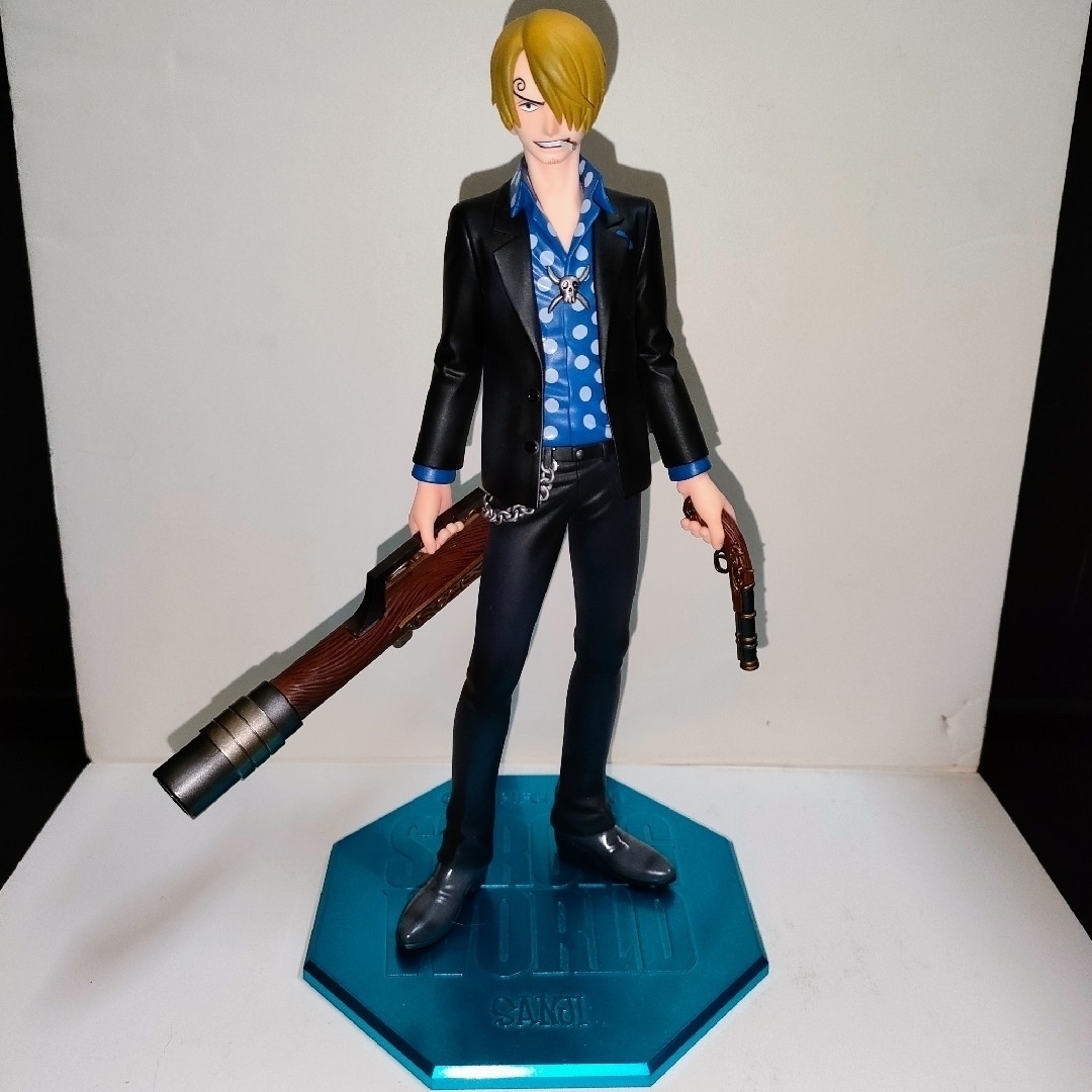 MegaHouse - P.O.P ワンピース STRONG EDITION サンジの通販 by asa's