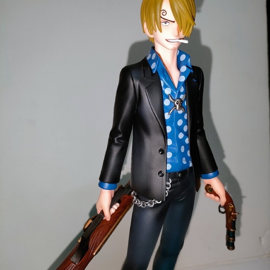 MegaHouse - P.O.P ワンピース STRONG EDITION サンジの通販 by asa's