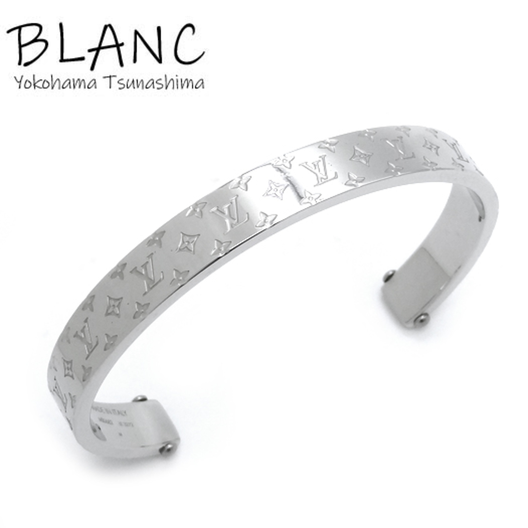 LOUIS VUITTON - ルイ ヴィトン マンシェット・モノグラム ボールド