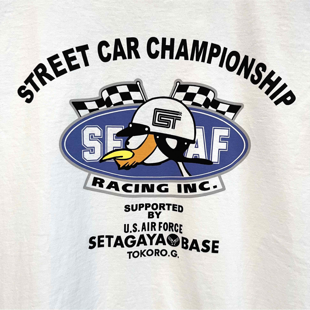 世田谷ベース 正式装備品 S.E.A.F ロードストローラー Tシャツ所